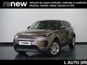 LAND ROVER RANGE ROVER EVOQUE D180 S AWD Automatik