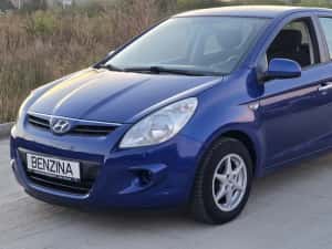 Hyundai i20 an 2011 1.3 benzina euro 5 import Germania — miniatura 2