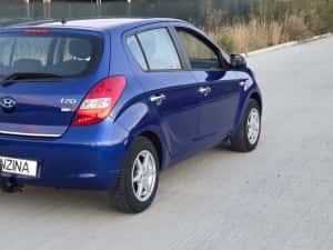 Hyundai i20 an 2011 1.3 benzina euro 5 import Germania — miniatura 3