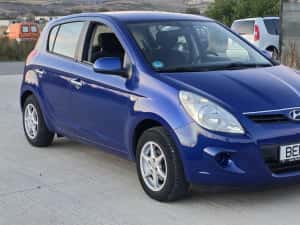 Hyundai i20 an 2011 1.3 benzina euro 5 import Germania — miniatura 4