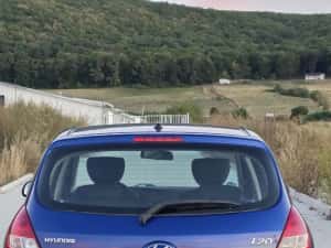 Hyundai i20 an 2011 1.3 benzina euro 5 import Germania — miniatura 6