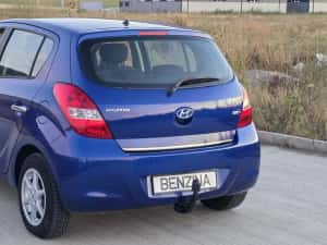 Hyundai i20 an 2011 1.3 benzina euro 5 import Germania — miniatura 7
