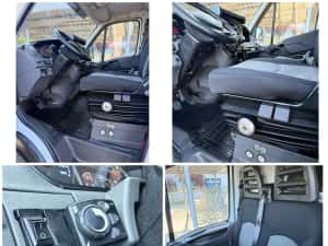 Iveco Daily Marfă Vagon Lungă MAX  Cub Lift Obloane Basculabil 35c15 50c15 c17 Mercedes Sprinter 519 518 418 419 VW LT Crafter Renault Ford Fiat — miniatura 4