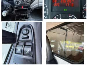 Iveco Daily Marfă Vagon Lungă MAX  Cub Lift Obloane Basculabil 35c15 50c15 c17 Mercedes Sprinter 519 518 418 419 VW LT Crafter Renault Ford Fiat — miniatura 5
