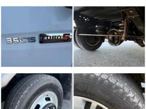 Iveco Daily Marfă Vagon Lungă MAX  Cub Lift Obloane Basculabil 35c15 50c15 c17 Mercedes Sprinter 519 518 418 419 VW LT Crafter Renault Ford Fiat — miniatura 6