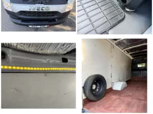 Iveco Daily Marfă Vagon Lungă MAX  Cub Lift Obloane Basculabil 35c15 50c15 c17 Mercedes Sprinter 519 518 418 419 VW LT Crafter Renault Ford Fiat — miniatura 7