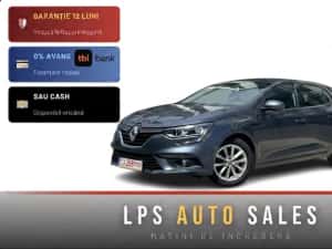 Renault Megane  1.5dci 2016/ Posibiltate Rate /Garantie 12 luni / Cash — miniatura 9