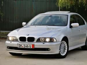 BMW Seria 5 / E39 / 525i / Limousine / Inmatriculat