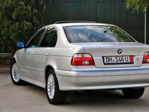 BMW Seria 5 / E39 / 525i / Limousine / Inmatriculat — miniatura 4