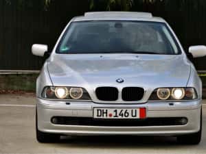 BMW Seria 5 / E39 / 525i / Limousine / Inmatriculat — miniatura 5