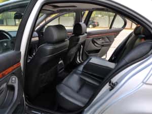 BMW Seria 5 / E39 / 525i / Limousine / Inmatriculat — miniatura 7