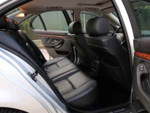 BMW Seria 5 / E39 / 525i / Limousine / Inmatriculat — miniatura 9