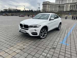 BMW X6  2015, TVA deductibil
