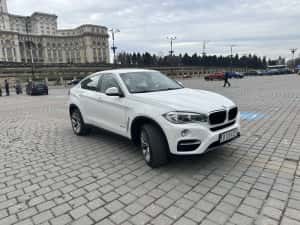 BMW X6  2015, TVA deductibil — miniatura 3