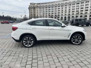 BMW X6  2015, TVA deductibil — miniatura 4
