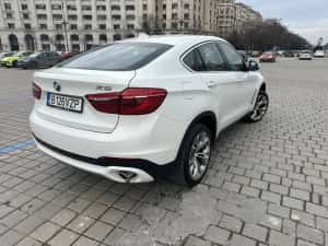 BMW X6  2015, TVA deductibil — miniatura 5