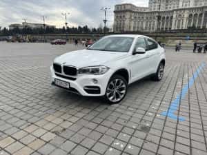 BMW X6  2015, TVA deductibil — miniatura 9