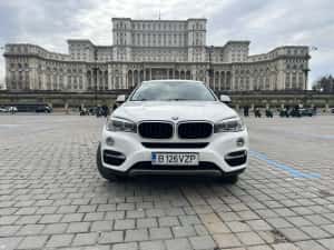 BMW X6  2015, TVA deductibil — miniatura 10