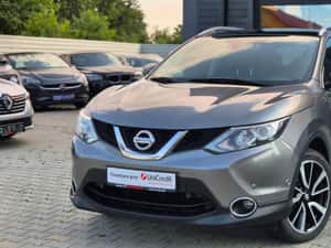 Nissan Qashqai motorizare 1.5DCI 110CP DPF EURO 6