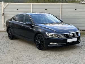 Volkswagen Passat B8  R-Line - 1.4 TSI - 150 CP - Full LED - Navi - Euro 6 - — miniatura 2