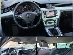 Volkswagen Passat B8  R-Line - 1.4 TSI - 150 CP - Full LED - Navi - Euro 6 - — miniatura 6