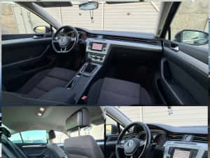Volkswagen Passat B8  R-Line - 1.4 TSI - 150 CP - Full LED - Navi - Euro 6 - — miniatura 7