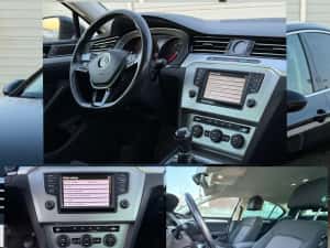 Volkswagen Passat B8  R-Line - 1.4 TSI - 150 CP - Full LED - Navi - Euro 6 - — miniatura 8