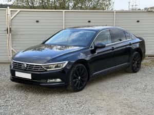 Volkswagen Passat B8  R-Line - 1.4 TSI - 150 CP - Full LED - Navi - Euro 6 - — miniatura 9