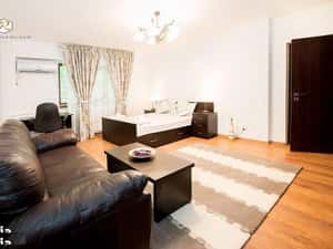 Garsonieră spațioasă, mobilată| 38,09 mp utili | Calea