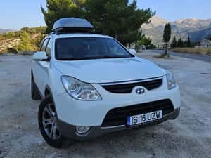 Preț redus! Hyundai ix55 / Veracruz 3.0 V6 CRDi 4x4 7locuri automata — miniatura 10