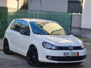 VW Golf 6 * 2010 * 1.6 MPI Benzină 105 CP * Euro5 * Import Germania — miniatura 2