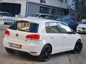 VW Golf 6 * 2010 * 1.6 MPI Benzină 105 CP * Euro5 * Import Germania — miniatura 4
