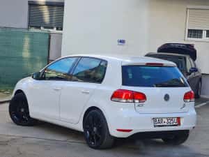 VW Golf 6 * 2010 * 1.6 MPI Benzină 105 CP * Euro5 * Import Germania — miniatura 5