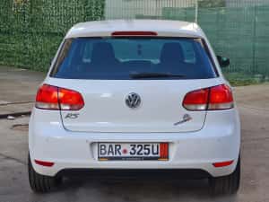 VW Golf 6 * 2010 * 1.6 MPI Benzină 105 CP * Euro5 * Import Germania — miniatura 6