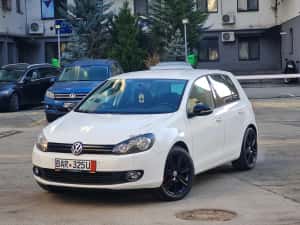 VW Golf 6 * 2010 * 1.6 MPI Benzină 105 CP * Euro5 * Import Germania — miniatura 9