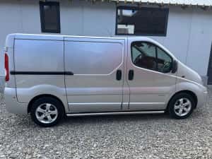 Renault Trafic Automat/Opel Vivaro/Nissan Primastar