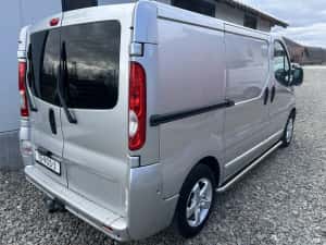 Renault Trafic Automat/Opel Vivaro/Nissan Primastar — miniatura 4