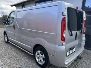 Renault Trafic Automat/Opel Vivaro/Nissan Primastar — miniatura 5