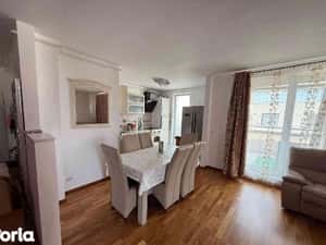 Apartament 3 camere | 2 bai | bloc nou | Andrei Muresanu — miniatura 4