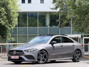 Mercedes CLA AMG/2022/Panormaic/Garantie /