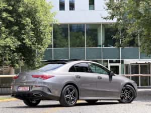 Mercedes CLA AMG/2022/Panormaic/Garantie / — miniatura 3
