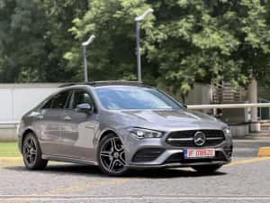 Mercedes CLA AMG/2022/Panormaic/Garantie / — miniatura 4