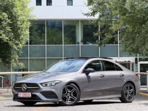 Mercedes CLA AMG/2022/Panormaic/Garantie / — miniatura 9