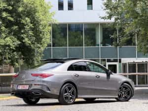 Mercedes CLA AMG/2022/Panormaic/Garantie / — miniatura 10