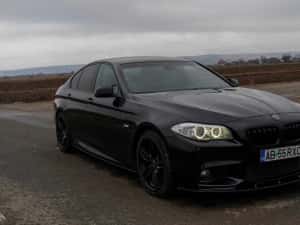 BMW SERIA 5 F10 520D, M pachet interior/exterior — miniatura 3