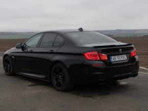 BMW SERIA 5 F10 520D, M pachet interior/exterior — miniatura 4