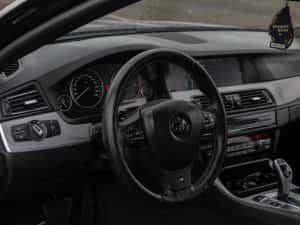BMW SERIA 5 F10 520D, M pachet interior/exterior — miniatura 7