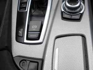 BMW SERIA 5 F10 520D, M pachet interior/exterior — miniatura 8