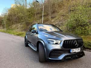 Mercedes Gle 53 Amg — miniatura 9