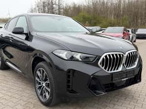 BMW X6, 2023, 286 cp, Automată, Diesel, 74.900 EUR